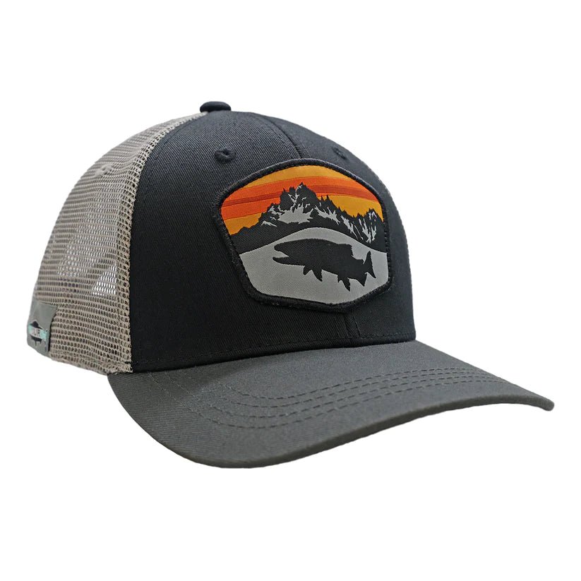 RepYourWater - Mountain Trout Hat - Hats - Fly Fish Food