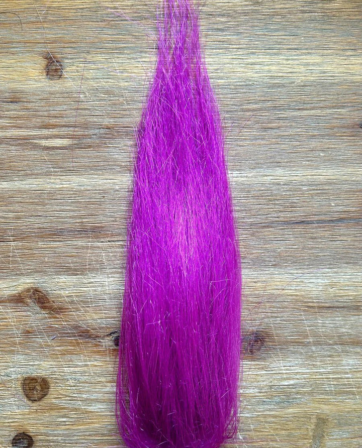 Squimpish Hair - Synthetic Fibers &amp; Flash - Fly Fish Food