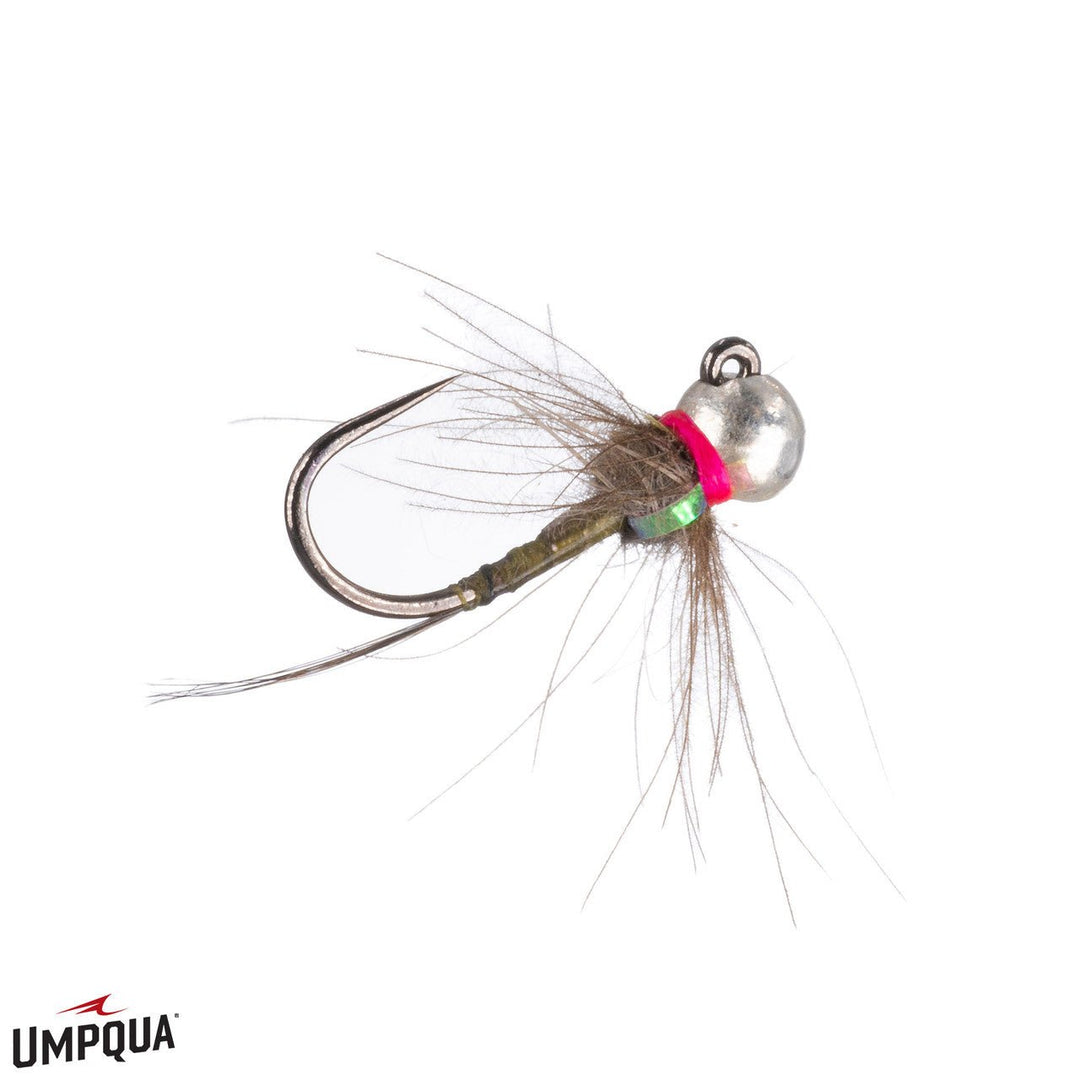 May ICU - Olive - Flies - Fly Fish Food