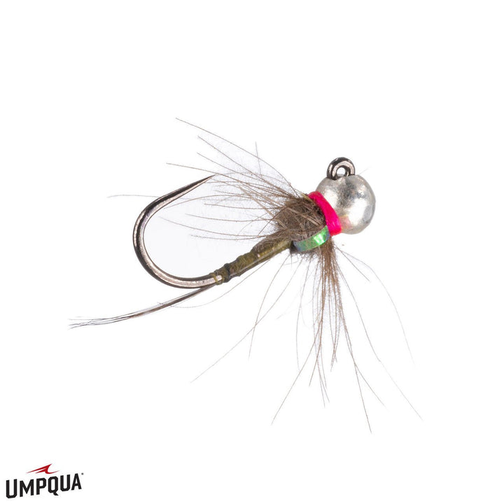 May ICU - Olive - Flies - Fly Fish Food