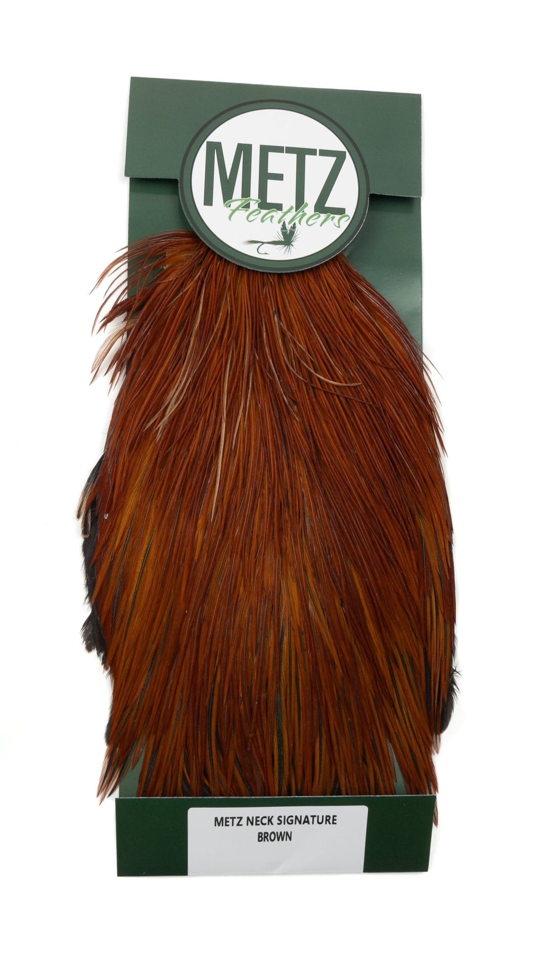 Umpqua Metz Signature Neck - Feathers &amp; Marabou - Fly Fish Food