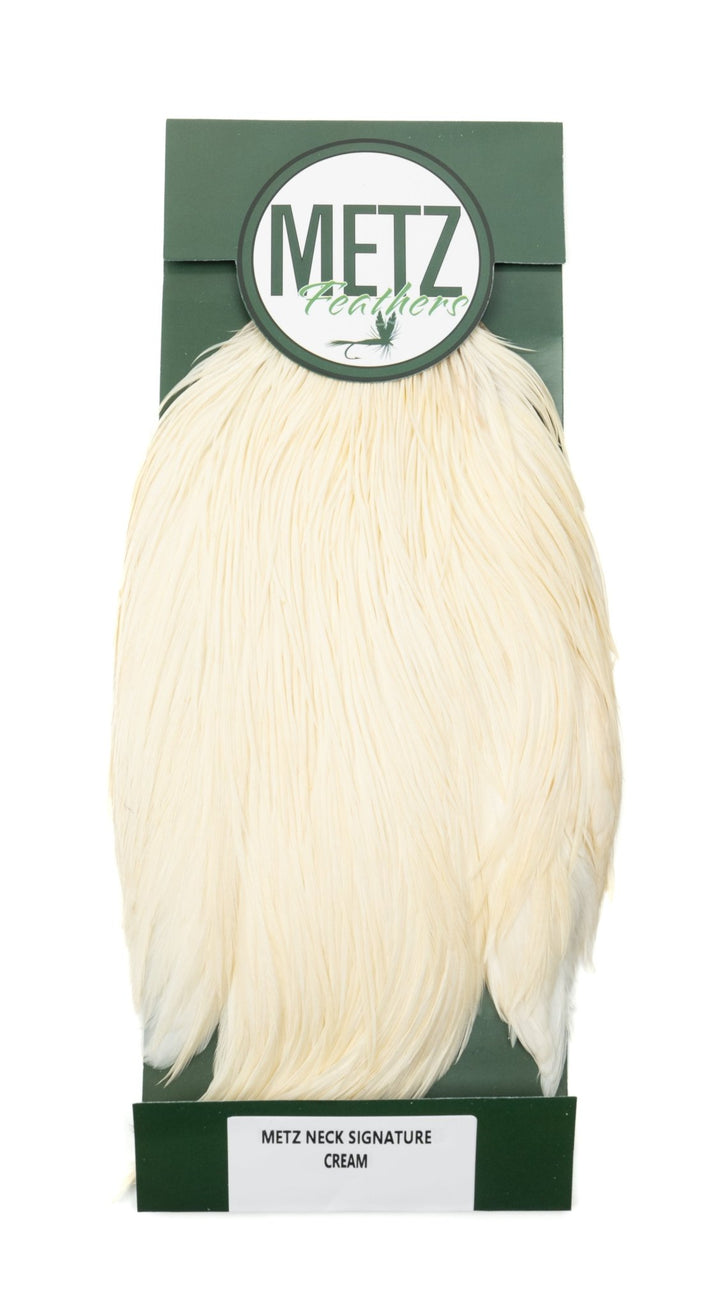 Umpqua Metz Signature Neck - Feathers &amp; Marabou - Fly Fish Food
