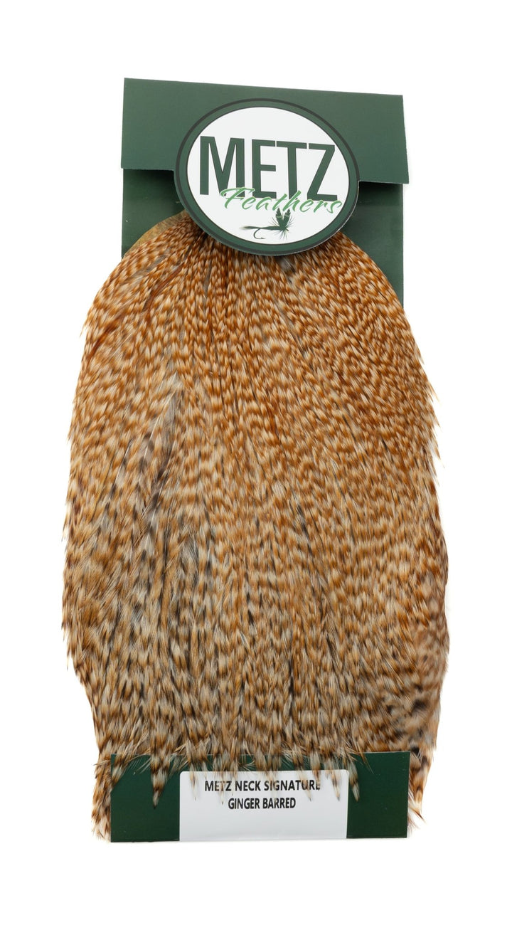 Umpqua Metz Signature Neck - Feathers &amp; Marabou - Fly Fish Food
