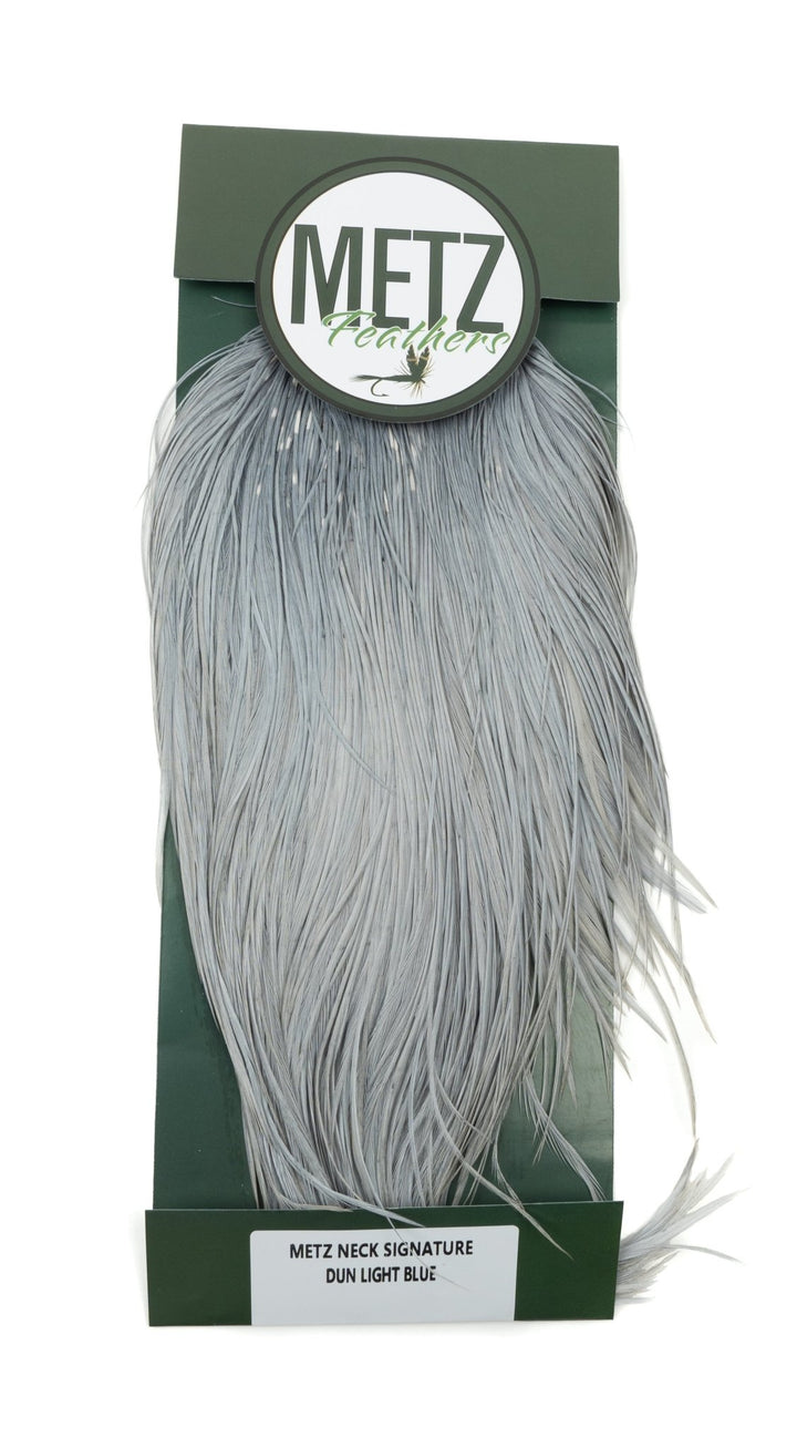 Umpqua Metz Signature Neck - Feathers &amp; Marabou - Fly Fish Food