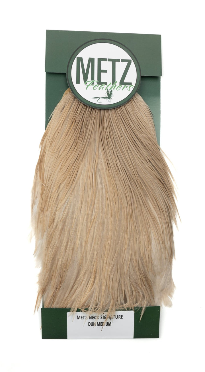 Umpqua Metz Signature Neck - Feathers &amp; Marabou - Fly Fish Food