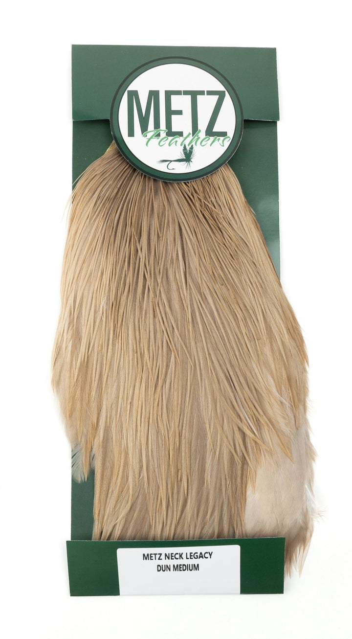 Umpqua Metz Legacy Neck - Feathers &amp; Marabou - Fly Fish Food