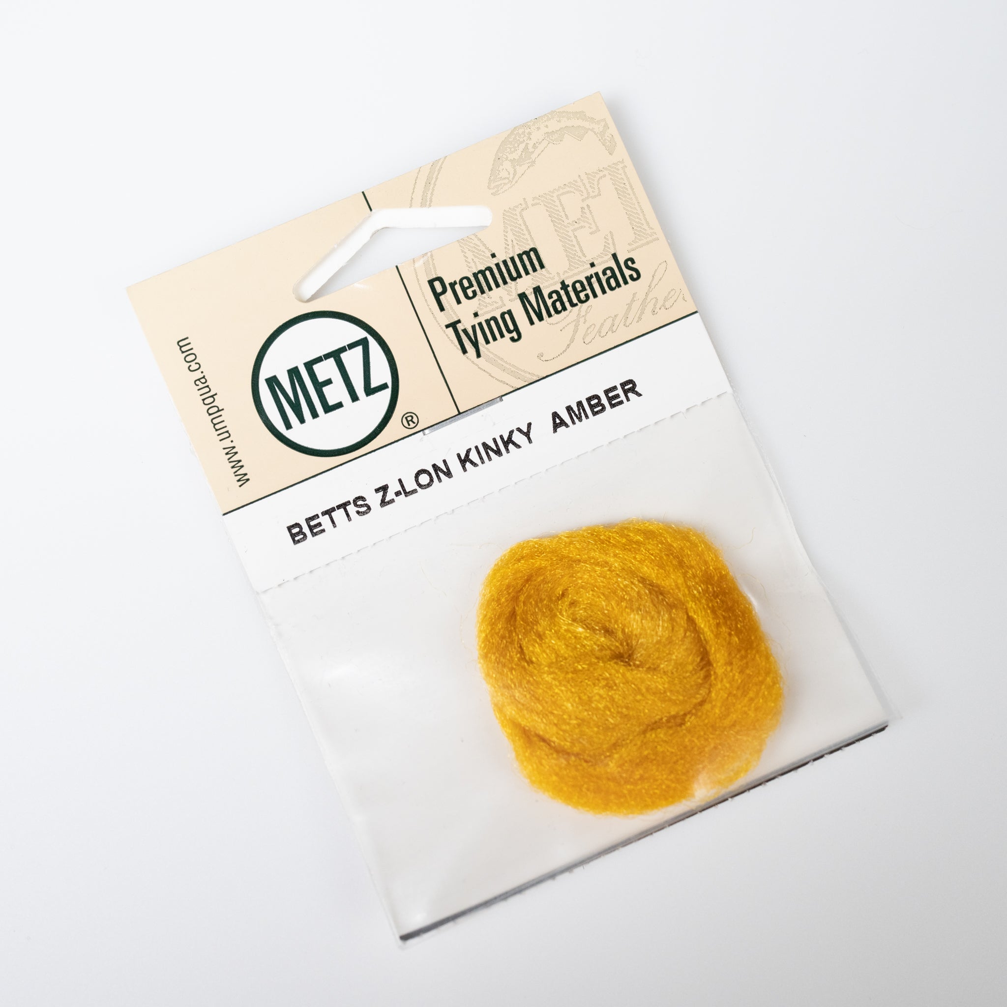 Bett's Z - Lon - Yarn - Fly Fish Food