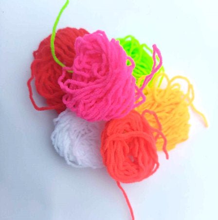 Micro Egg - It - Chenille - Fly Fish Food