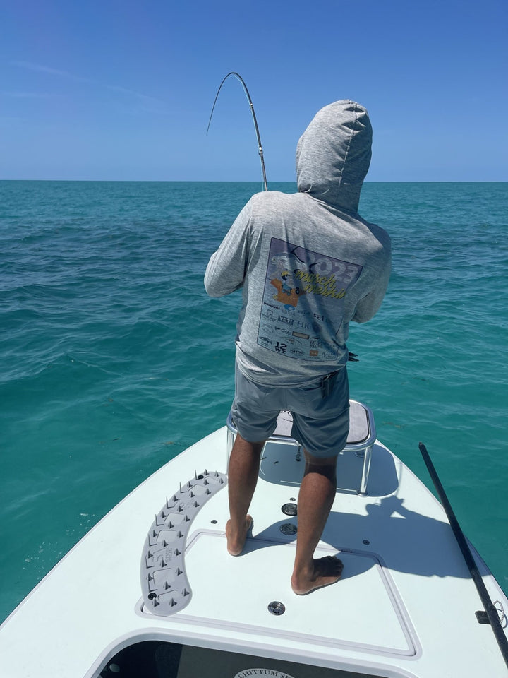 Scientifc Anglers - Launch Pad - On Water Accessories - Fly Fish Food