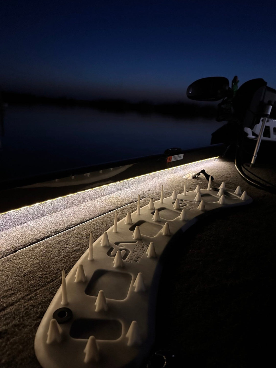 Scientifc Anglers - Launch Pad - On Water Accessories - Fly Fish Food