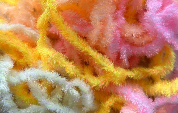 Mini MC MXD - Chenille - Fly Fish Food