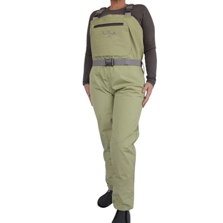 Miss Mayfly MOXIE Chest Wader - Waders - Fly Fish Food