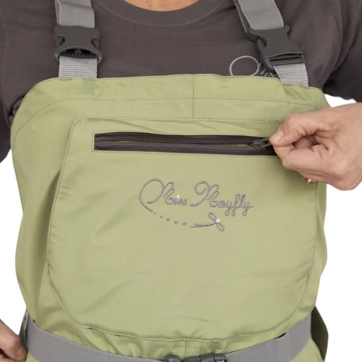 Miss Mayfly MOXIE Chest Wader - Waders - Fly Fish Food