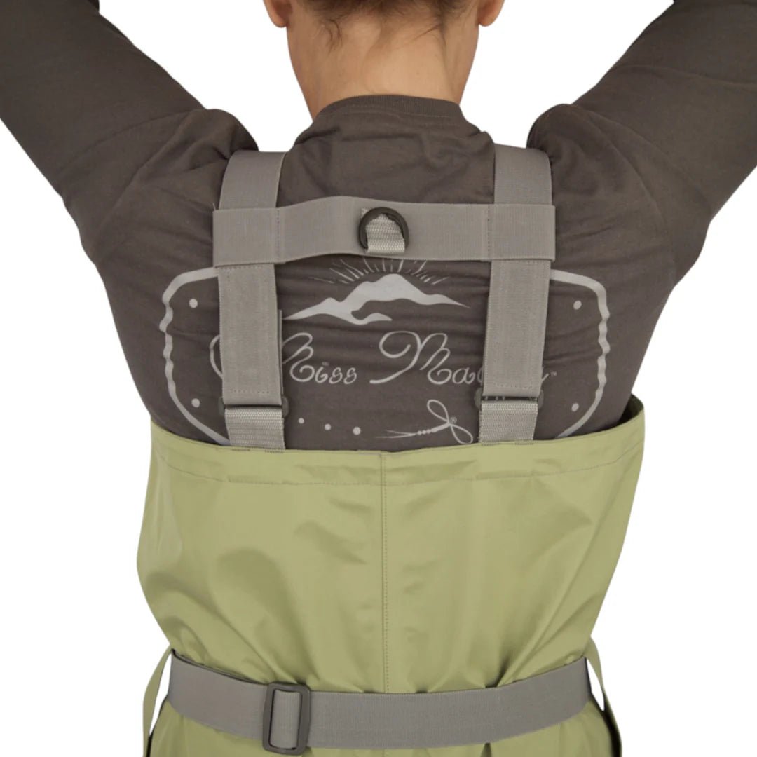 Miss Mayfly MOXIE Chest Wader - Waders - Fly Fish Food
