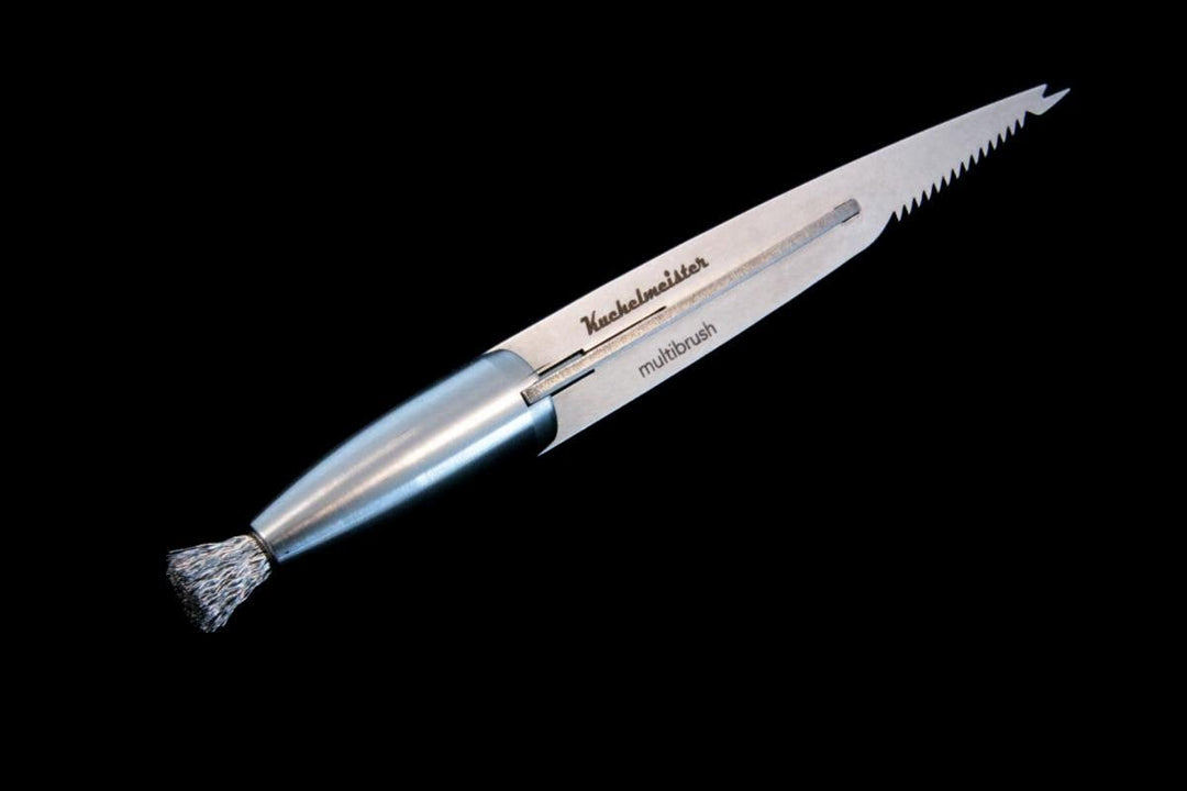 Kuchelmeister MultiBrush Tool - Tying Tools - Fly Fish Food