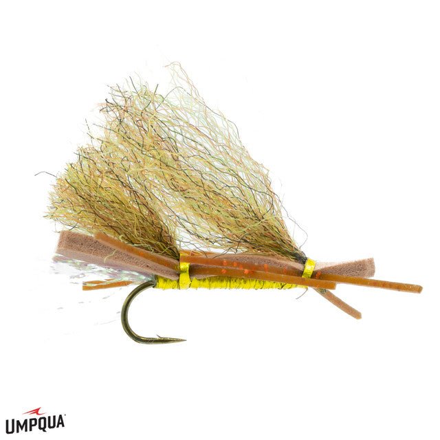 Naked Chubby - Golden - Flies - Fly Fish Food