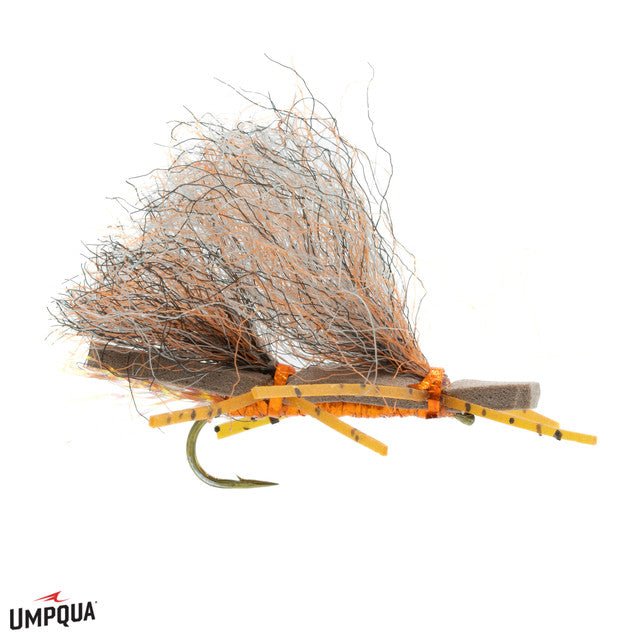 Naked Chubby - Orange - Flies - Fly Fish Food