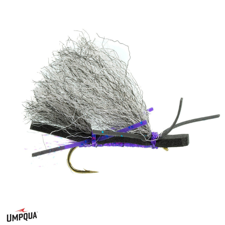 Naked Chubby - Purple - Flies - Fly Fish Food