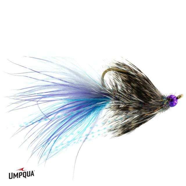 Nine LB Hammer - Blue/Gray - Flies - Fly Fish Food