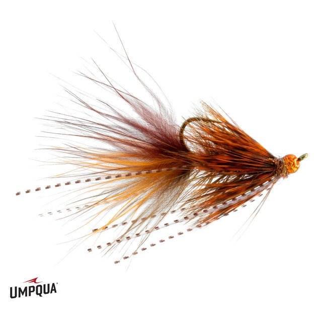 Nine LB Hammer - Crawfish - Flies - Fly Fish Food