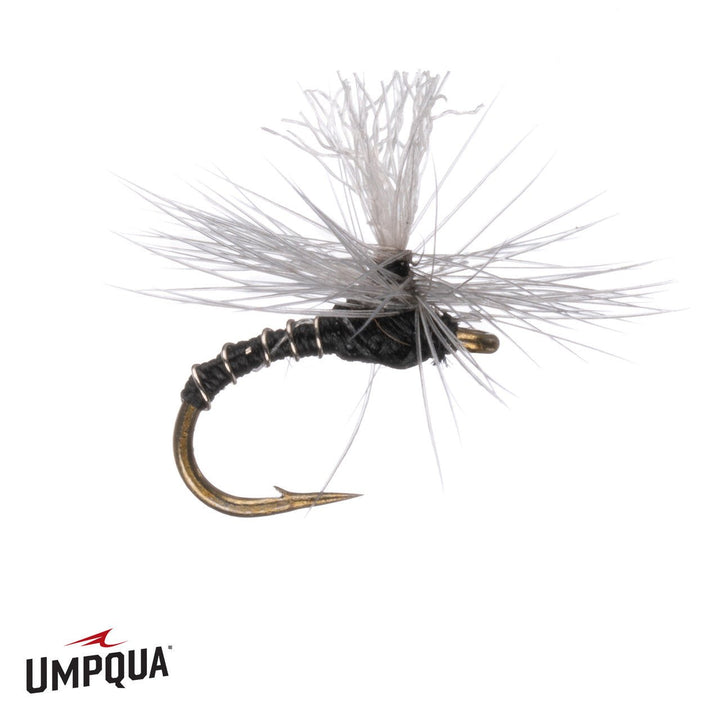 No Mercy Para Midge - Black - Flies - Fly Fish Food