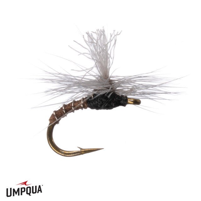 No Mercy Para Midge - Camel - Flies - Fly Fish Food