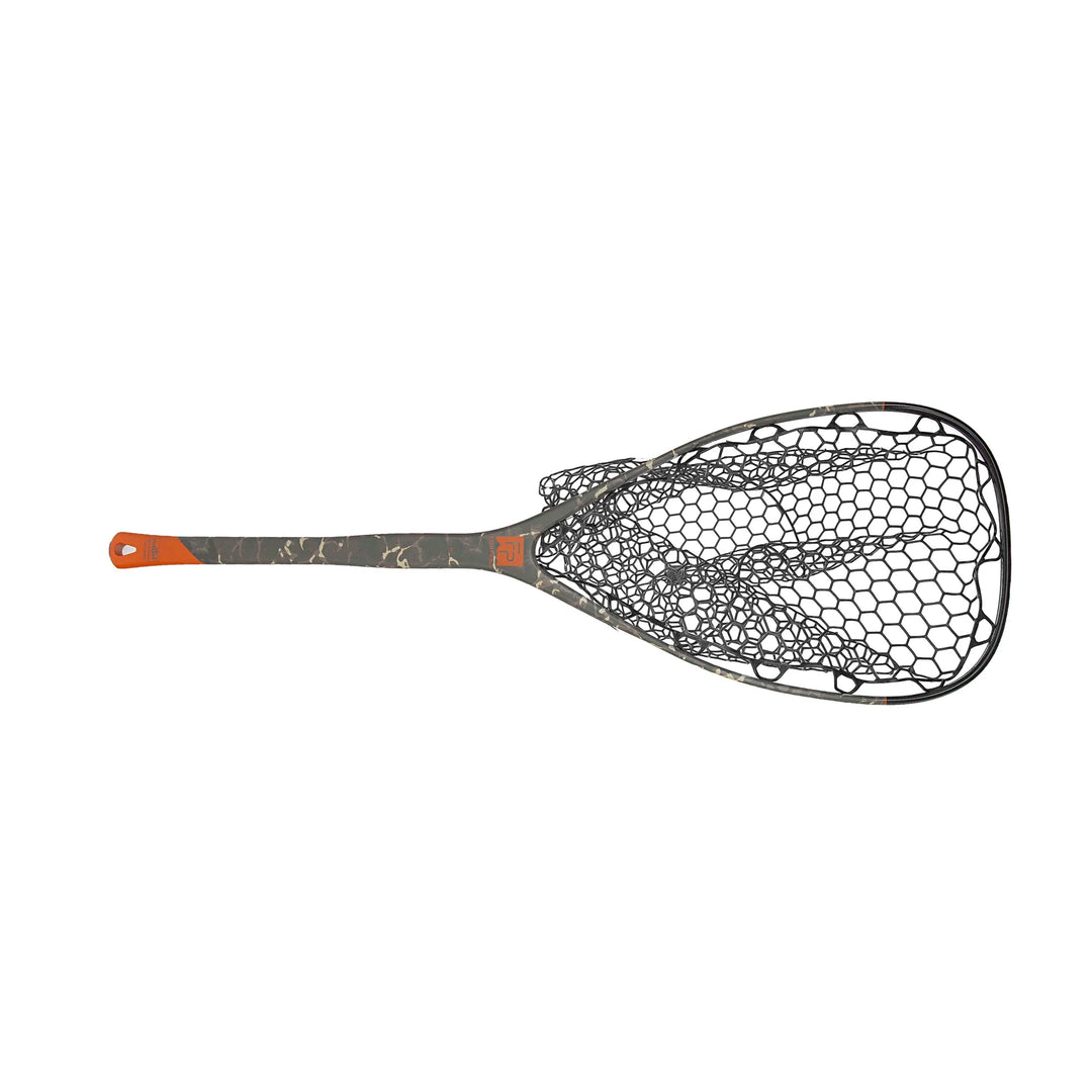 Fishpond Nomad Middle Fork Net - Shadowcast Camo - 2.0 - Nets &amp; Accessories - Fly Fish Food