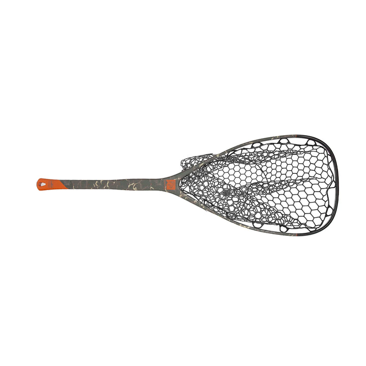 Fishpond Nomad Middle Fork Net - Shadowcast Camo - 2.0 - Nets &amp; Accessories - Fly Fish Food