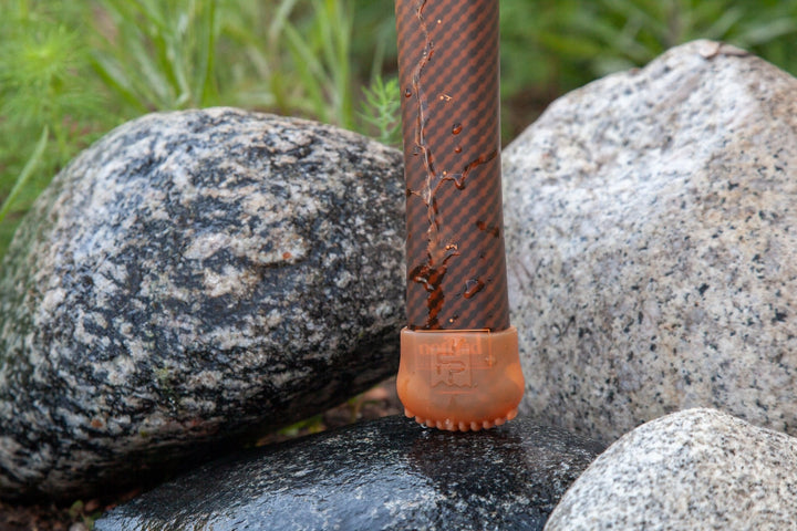 Nomad End Cap - Cutthroat Orange - Nets &amp; Accessories - Fly Fish Food