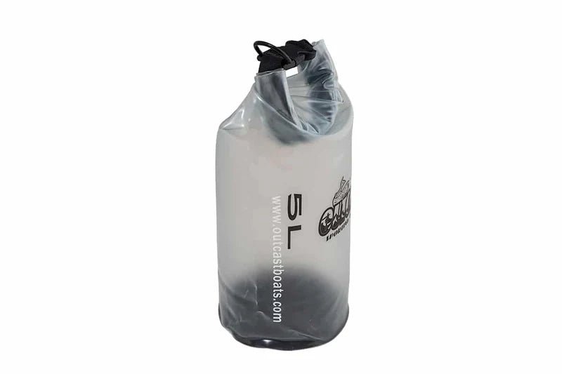 OSG Vision Bag 5L Clear - Float Tubes & Accessories - Fly Fish Food