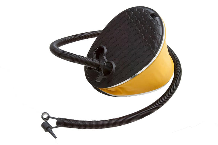Float Tube Foot Pump - Float Tubes &amp; Accessories - Fly Fish Food