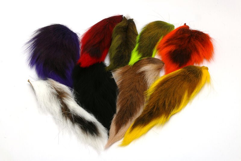 Petite Bucktail - Hair &amp; Fur - Fly Fish Food