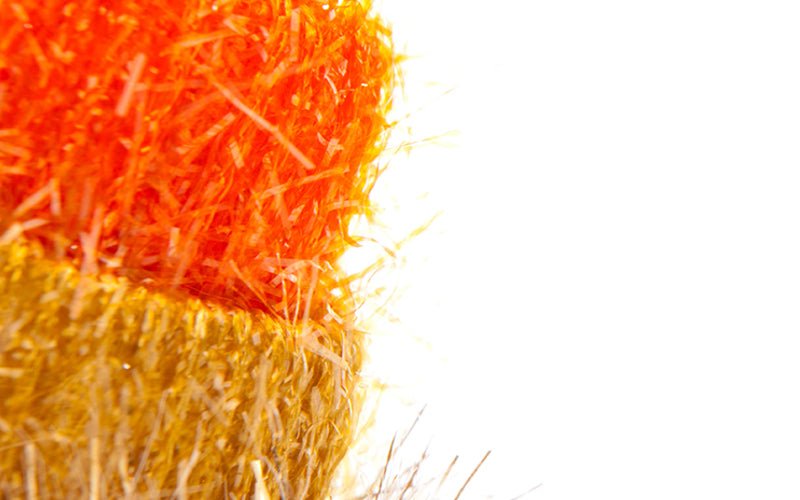 Textreme Brill Card Large - Chenille - Fly Fish Food