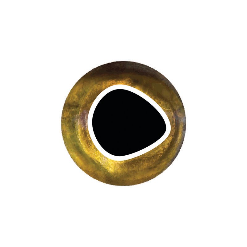 Pro Cool Eyes - Tube Fly Materials - Fly Fish Food