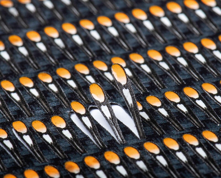 Pro Jungle Cock - Tube Fly Materials - Fly Fish Food