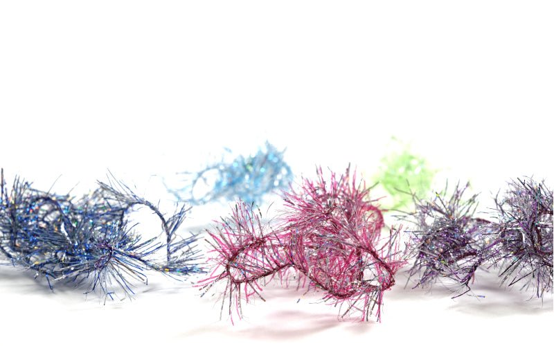Textreme SBRIGGLE Large - Chenille - Fly Fish Food