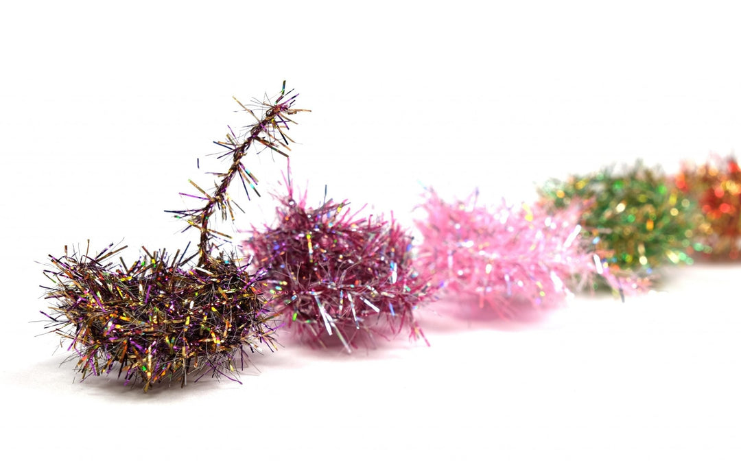 Textreme SBRIGGLE Small - Chenille - Fly Fish Food