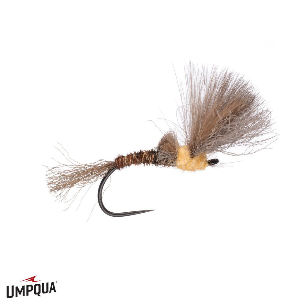 PT Emerger - Fall Green Drake - Flies - Fly Fish Food