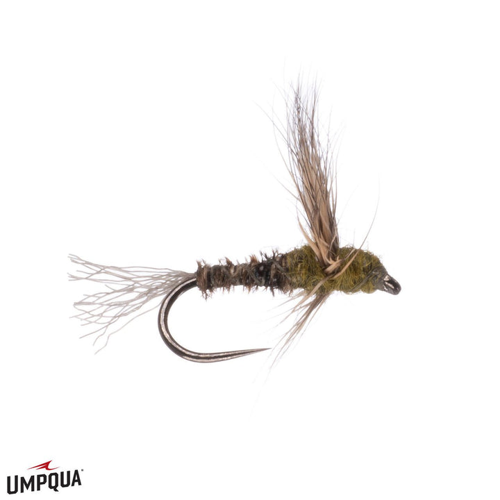 PT Sparkle Dun - Baetis - Flies - Fly Fish Food