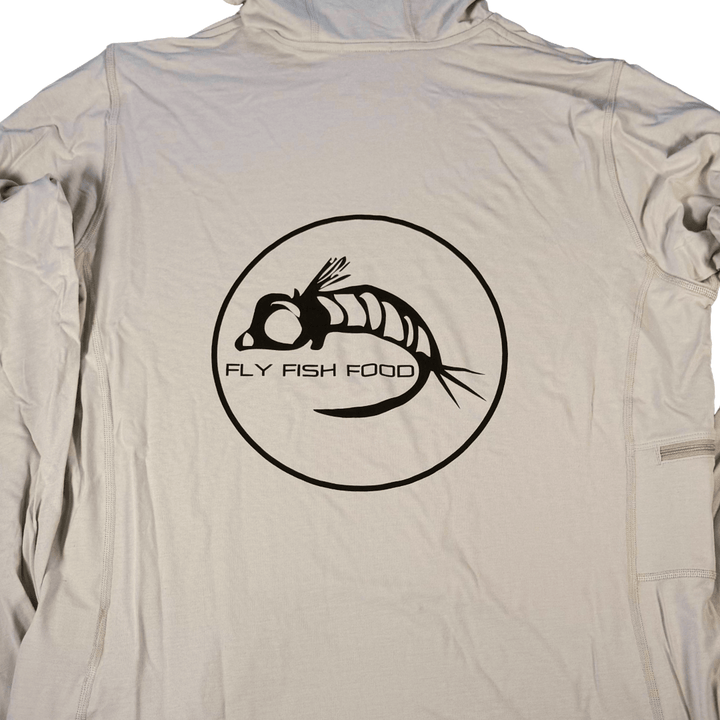 Fly Fish Food Logo - Patagonia - W&
