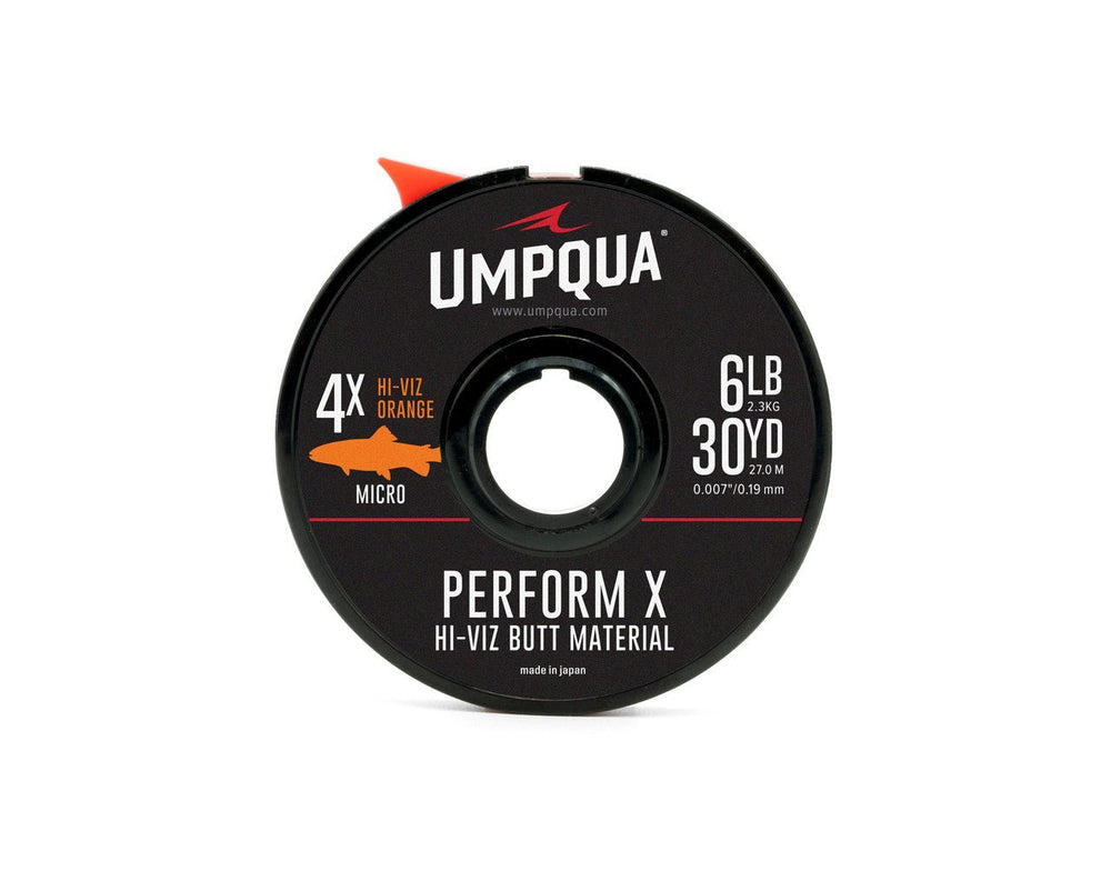 Umpqua Hi - Viz Euro Butt material - Tippet, Leader & Accessories - Fly Fish Food