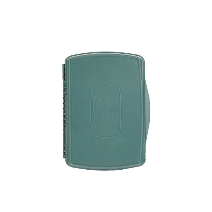 Tacky Pescador Fly Box - X - Large - Dynamic Foam - Smoke Grey - Fly Boxes - Fly Fish Food