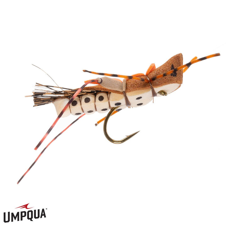 Phat Azz Hopper - Tan - Flies - Fly Fish Food