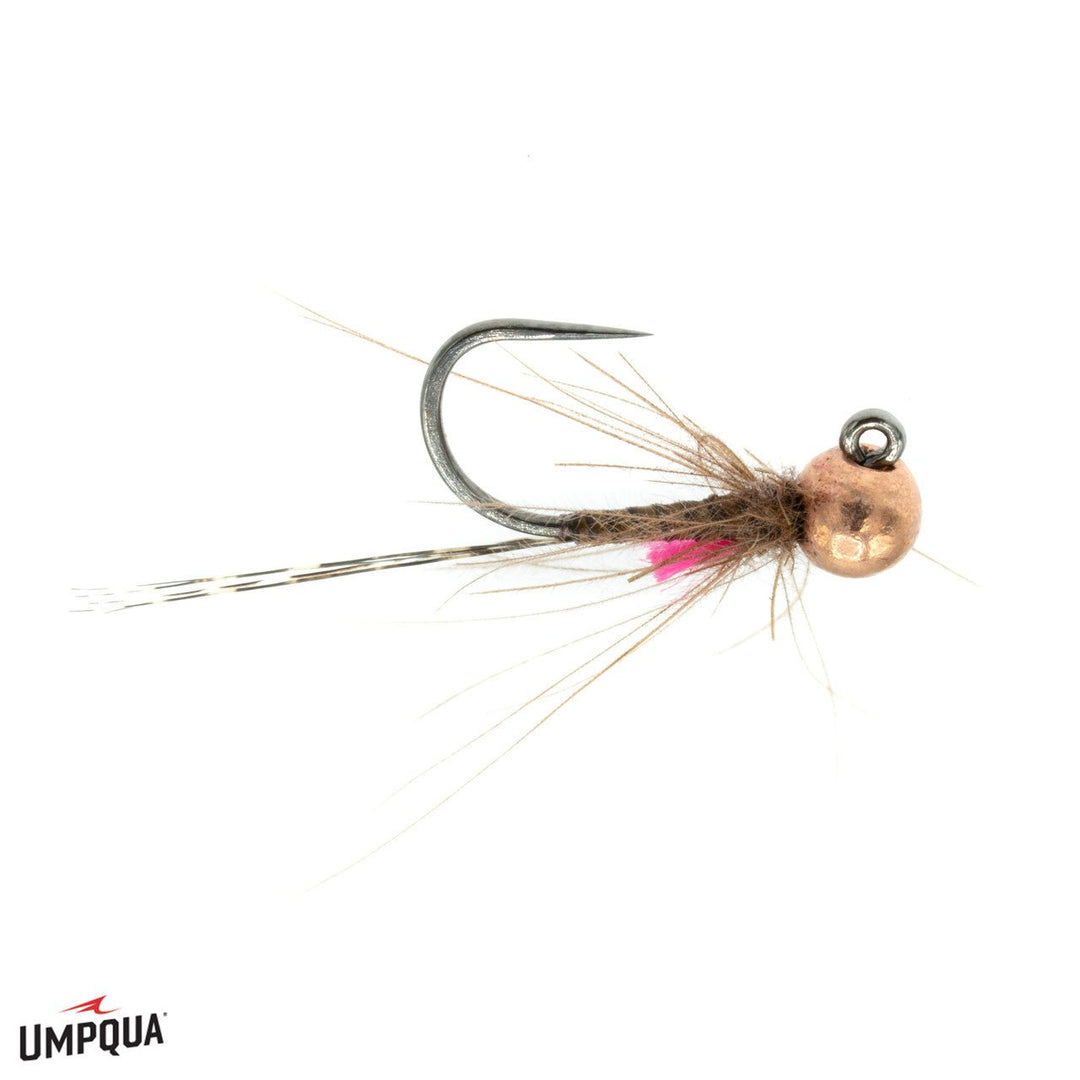 Picky Eater Perdigon Brown - Flies - Fly Fish Food