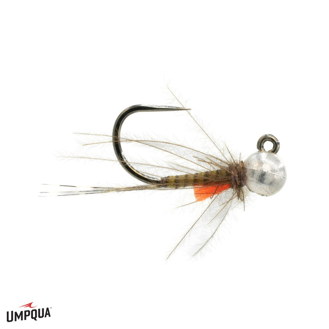 Picky Eater Perdigon Olive - Flies - Fly Fish Food