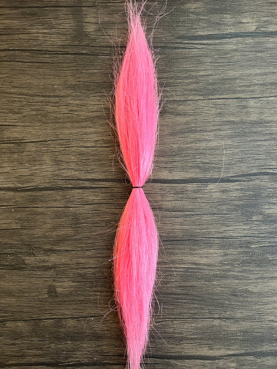 Squimpish Hair Loose Fiber - Synthetic Fibers &amp; Flash - Fly Fish Food