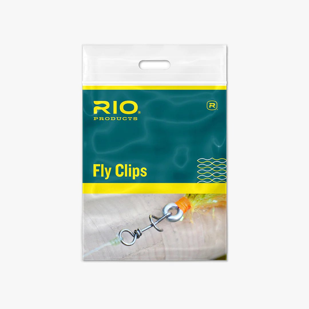 RIO Twist Clips - Quick Links - Tippet, Leader &amp; Accessories - Fly Fish Food