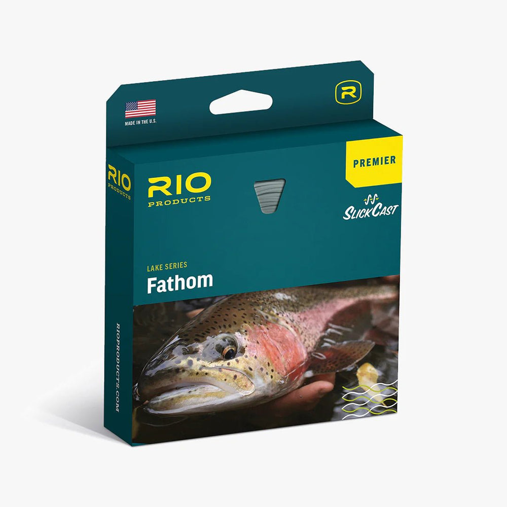 RIO Premier Fathom 6 Fly Line - Fly Lines - Fly Fish Food