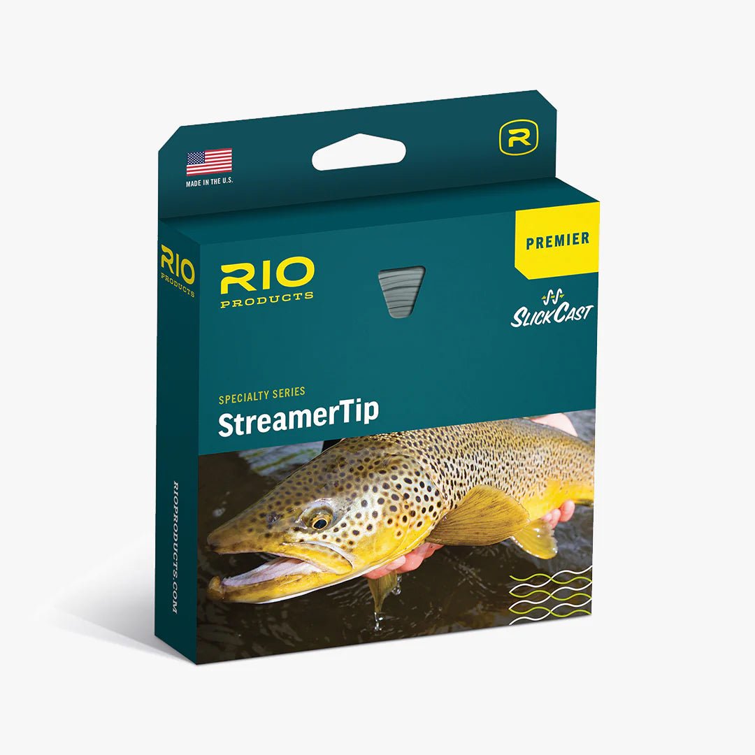 RIO Premier StreamerTip Fly Line - Fly Lines - Fly Fish Food