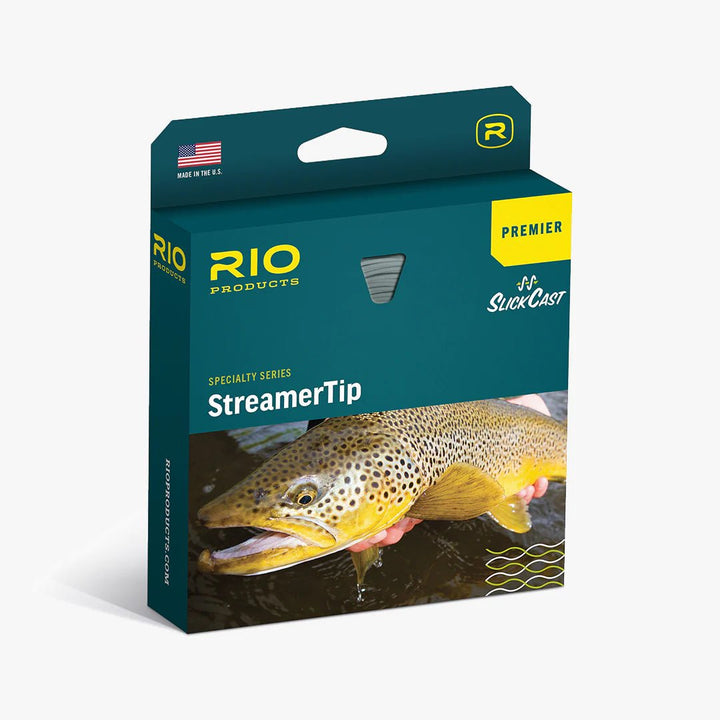 RIO Premier StreamerTip Fly Line - Fly Lines - Fly Fish Food